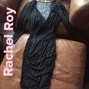 Rachael Roy dress